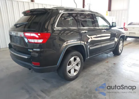 2012 Jeep Grand Cherokee Limited from USA, damaged, VIN 1C4RJFBG5CC332004
